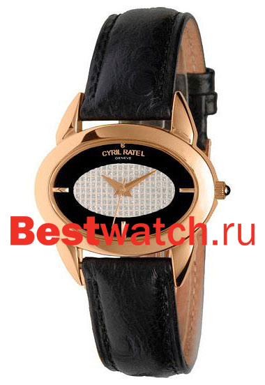 Часы Cyril Ratel Lady Quartz 475301R.02
